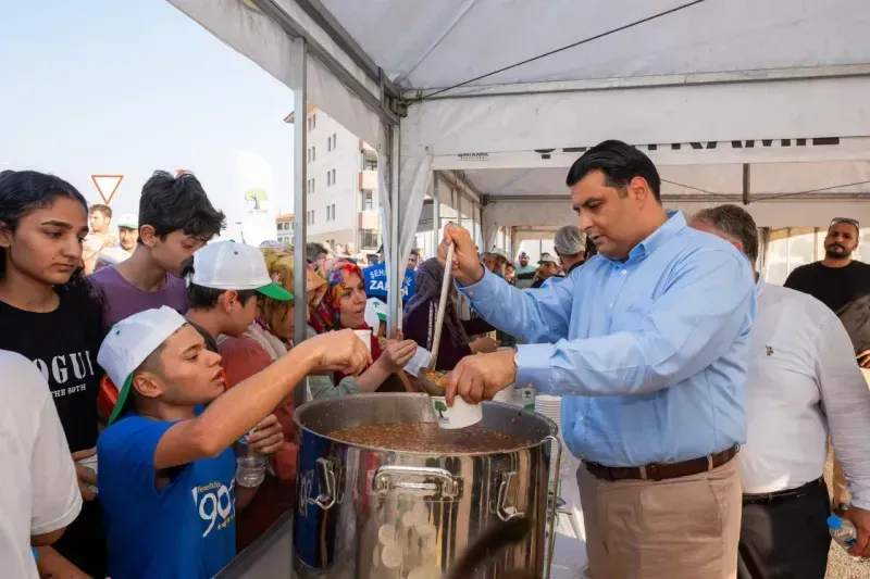 Yılmaz, vatandaşı mutlu ediyor