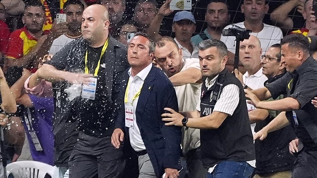 Ali Koç'u İterek Düşüren Fatih Özkan'ın Polise Verdiği İfade Ortaya Çıktı!
