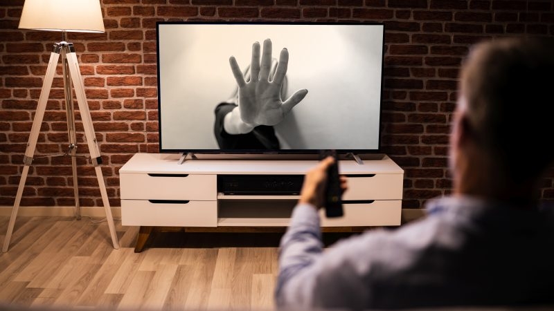 94 TV dizisi incelendi, yüzde 86’sında kadına şiddet var…