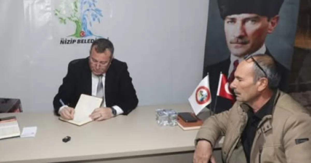 Başkan Ali Doğan: 
