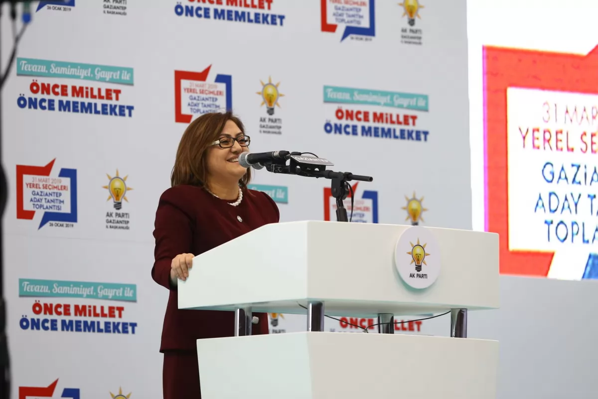 Fatma Şahin