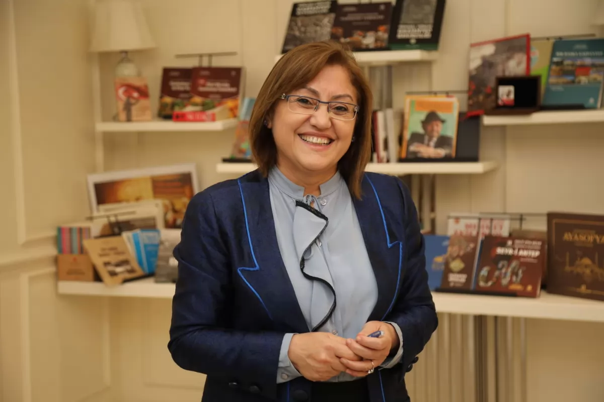 Fatma Şahin
